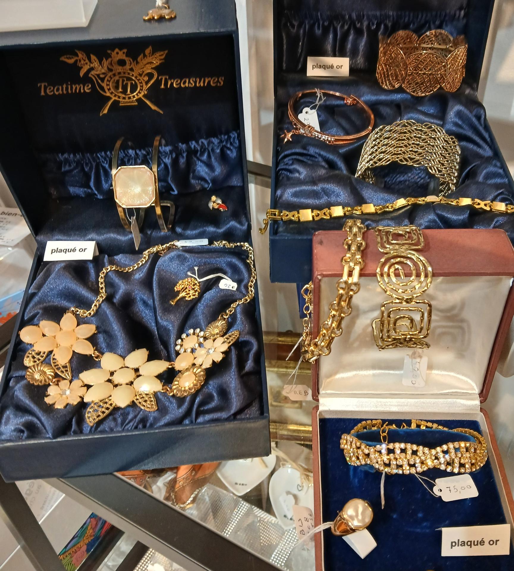 Bijoux de fantaisie